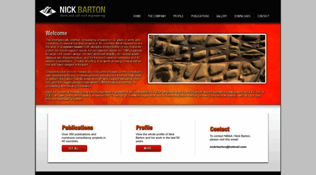 nickbarton.com