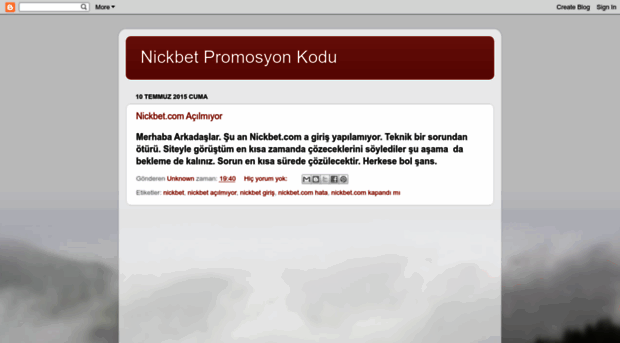nickbetpromosyon.blogspot.com.tr