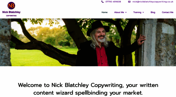 nickblatchleycopywriting.co.uk