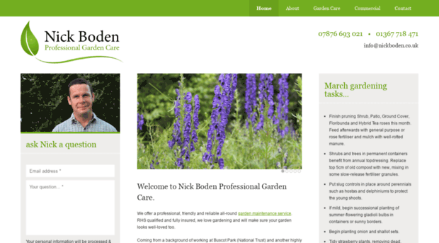 nickboden.co.uk