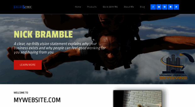 nickbramble.com