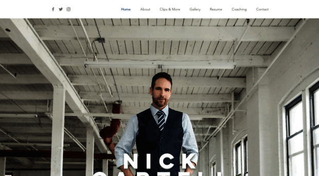 nickcartell.com