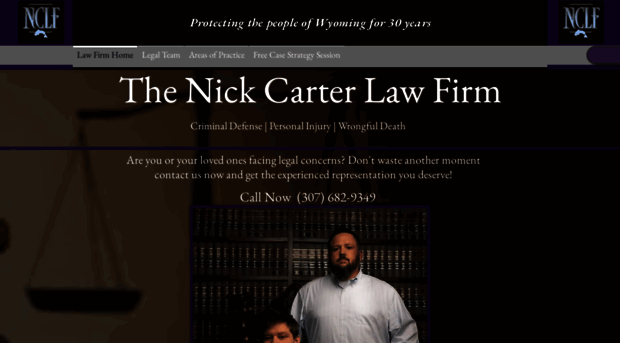 nickcarterlaw.net