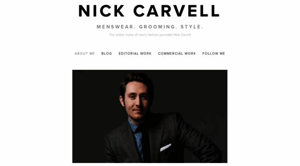 nickcarvell.com