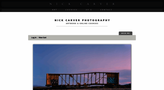 nickcarverphoto.com