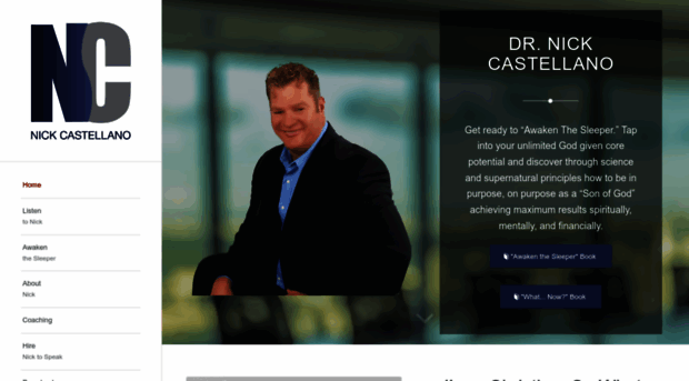 nickcastellano.com