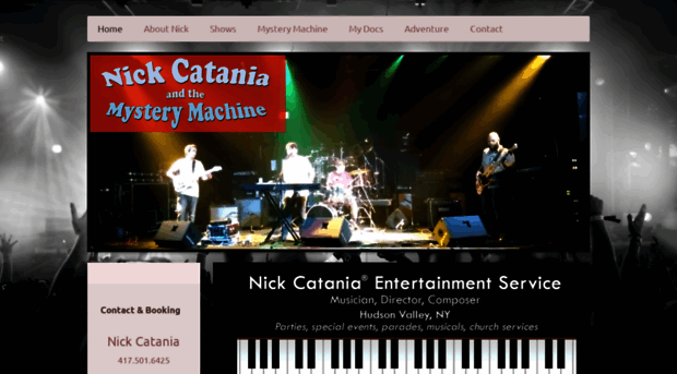 nickcataniamusic.com