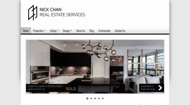 nickchanrealestate.com