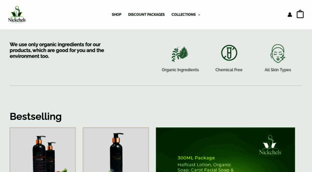 nickchelsskincare.co.uk