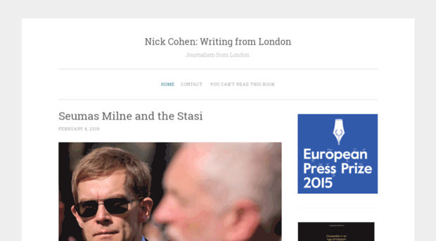 nickcohen.net