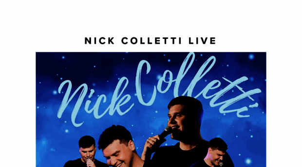 nickcolletti.com