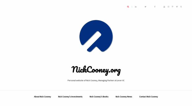 nickcooney.org