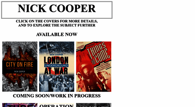 nickcooper.org.uk