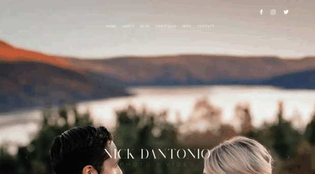 nickdantonio.com