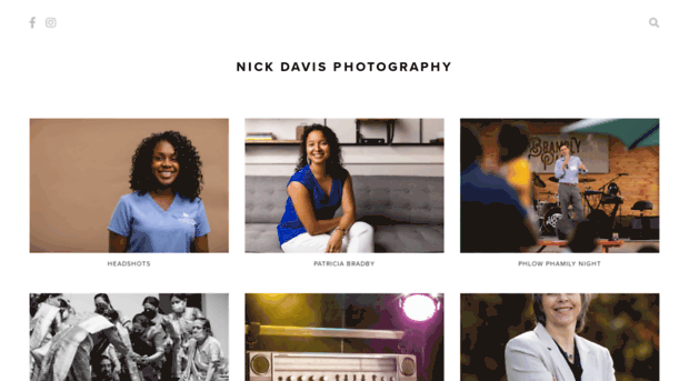 nickdavisphotography.pixieset.com