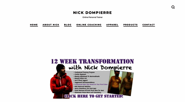 nickdompierre.com