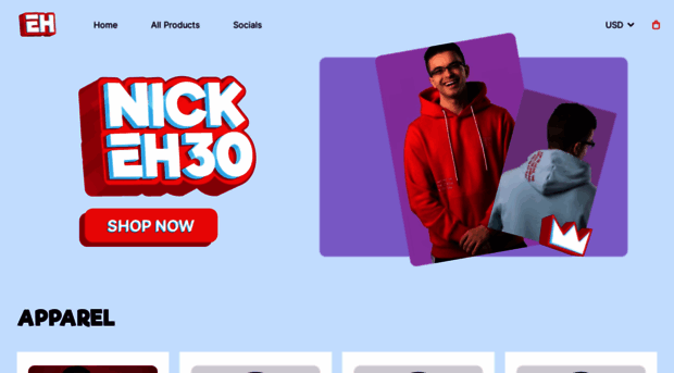 nickeh30.shop