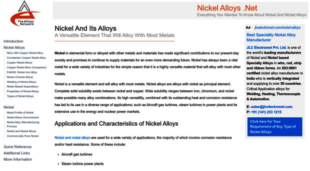 nickel-alloys.net