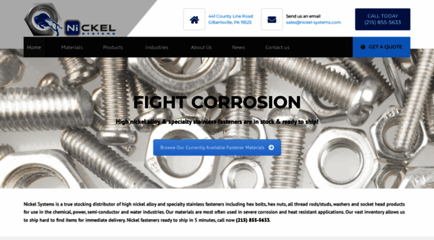 nickel-systems.com