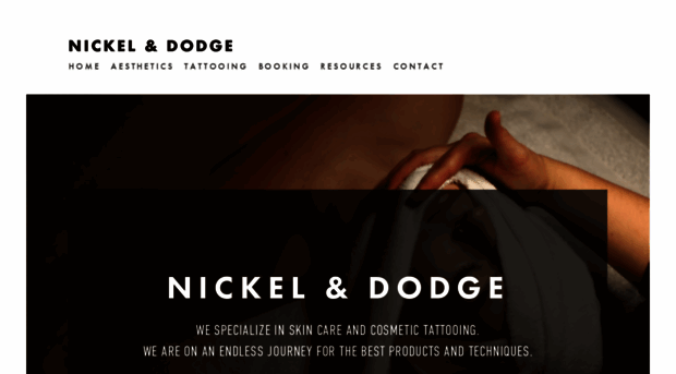 nickelanddodge.com
