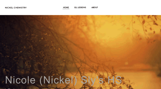 nickelchem.weebly.com