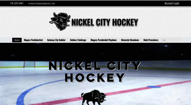 nickelcityhockey.com