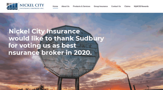 nickelcityinsurance.ca