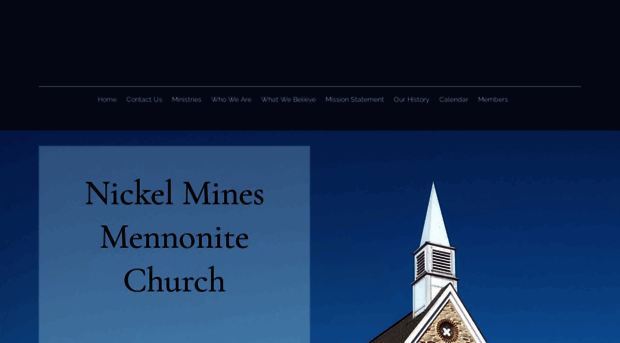 nickelminesmennonite.org