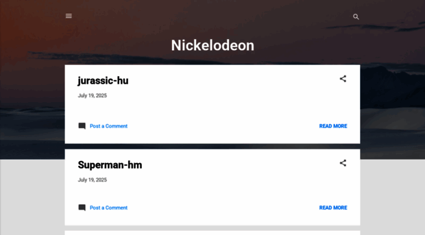 nickelodeon247.blogspot.com