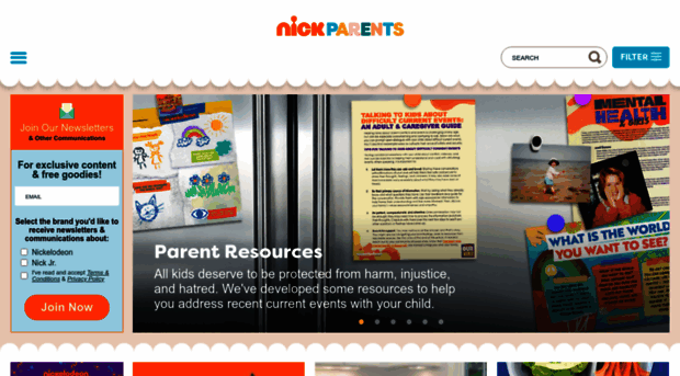 nickelodeonparents.com