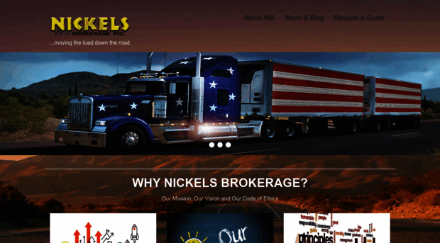 nickelsbrokerageinc.net