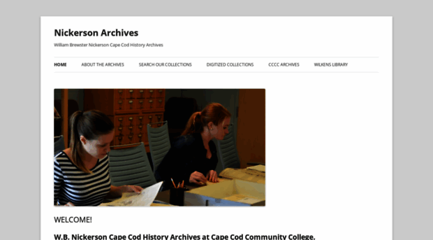 nickersonarchives.org