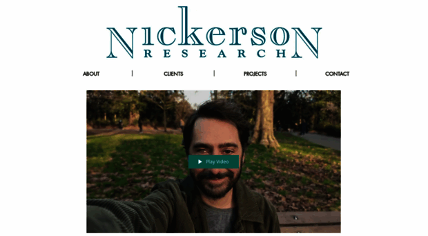 nickersonresearch.com