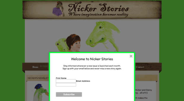 nickerstories.com