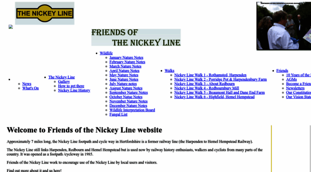nickeyline.org