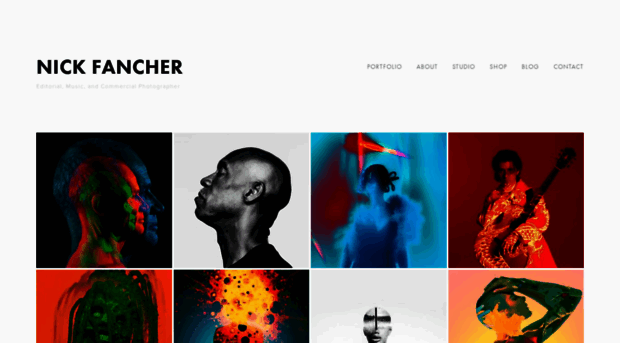 nickfancher.com