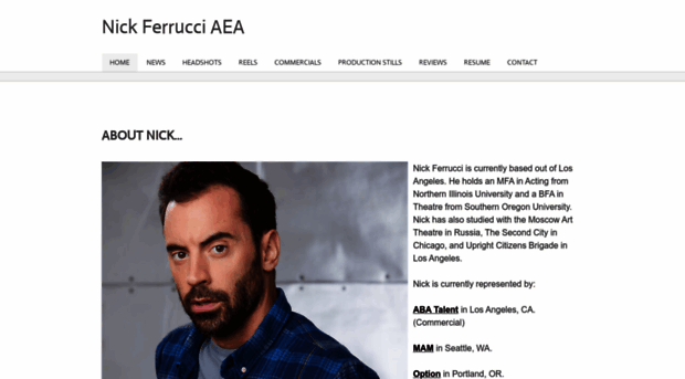 nickferrucci.com