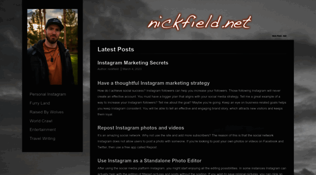 nickfield.net