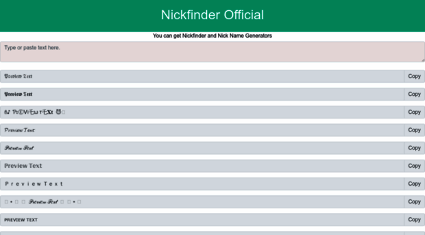 nickfinderofficial.com