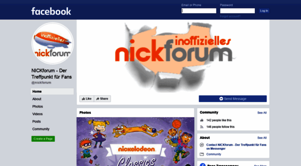 nickforum.de