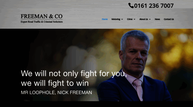 nickfreemansolicitors.co.uk