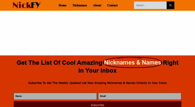 nickfy.com