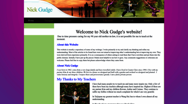 nickgudge.com