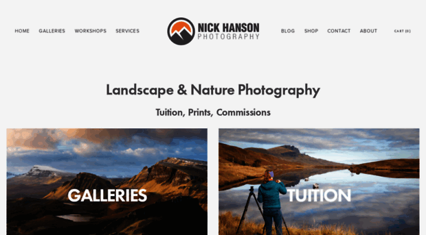 nickhanson.co.uk