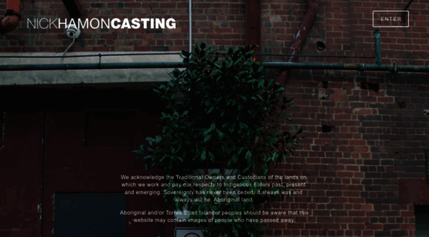 nickhcasting.com