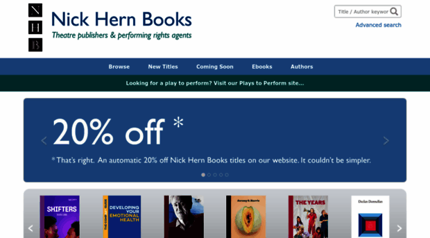 nickhernbooks.co.uk