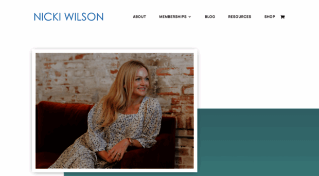 nicki-wilson.com