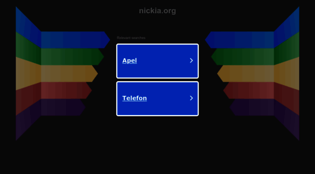 nickia.org