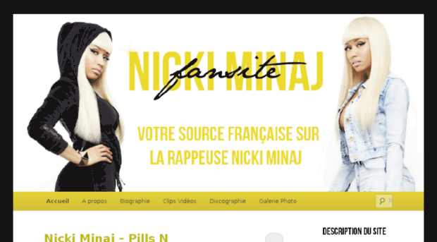 nickifansite.com