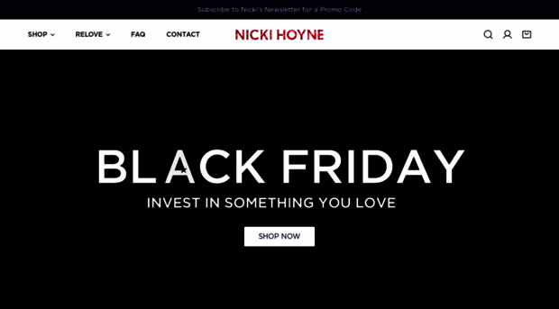 nickihoyne.com